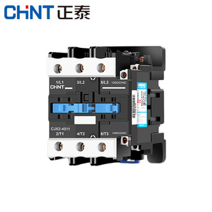 。正泰CJX21210系列常开三相交流接触器1810 1910 4011 9511三相9