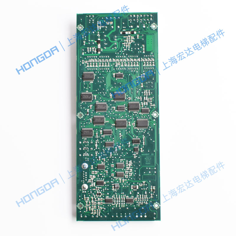 通力电梯配件 参数设置板无机房控制板763603H04/KM763600G01/G02