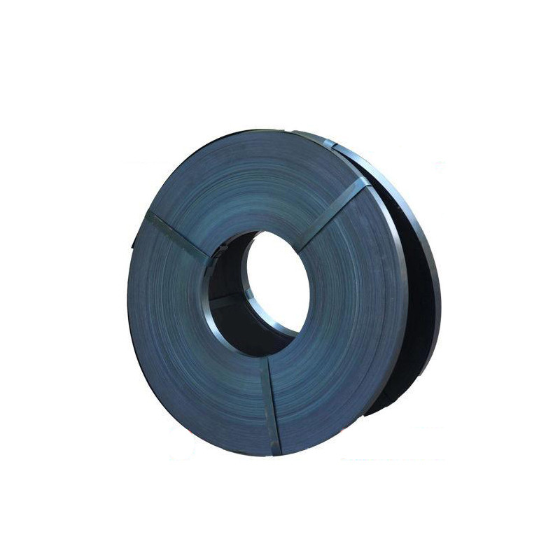 铁皮打包带包装带16MM19MM32MM打包带钢带烤蓝塑钢手动烤蓝打包带