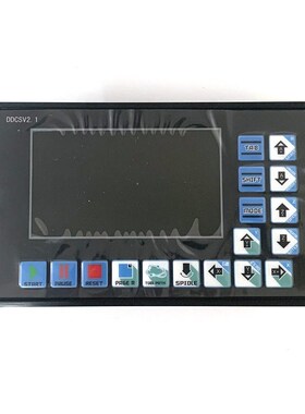NVUM_SP DDCSV2.1 CNC 3 Axis Engraving Controller Motion Con
