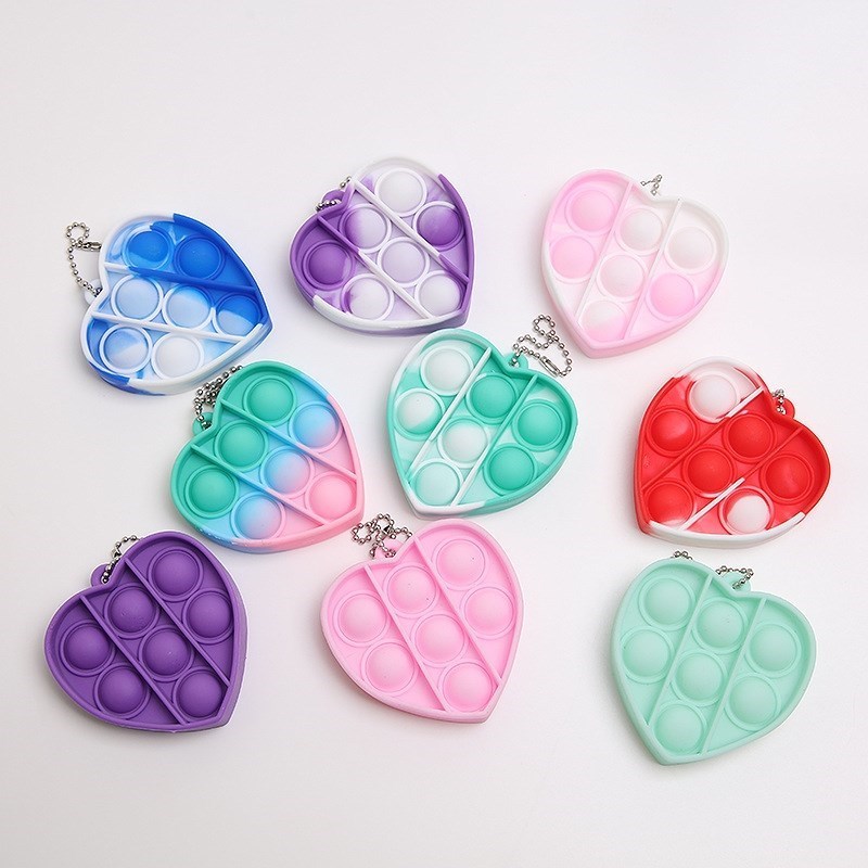 newRodent Control Pioneer Keychain Pendant Silicone fidget t