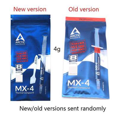 ARCTIC Thermal Paste arctic mx4 8g mx 2 Cooler for GP Block