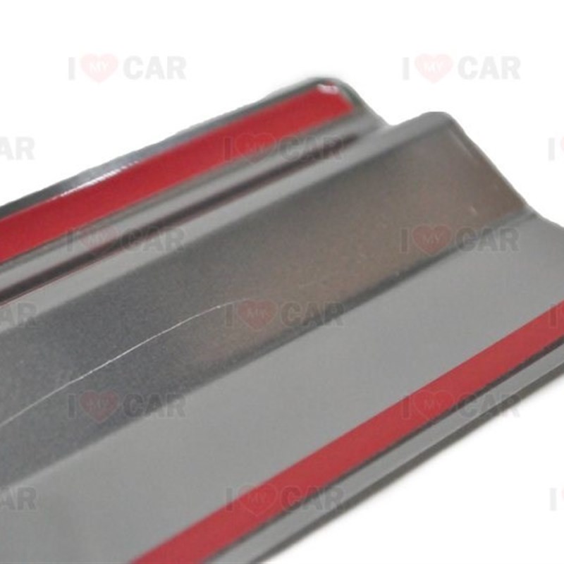 Door sills for Gazelle Next 2013 2018 scuff plate guard sta