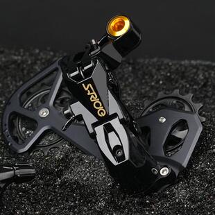 速瑞达12速套件登山自行车M610平推大鸡腿导轮后拨指拨链条变速器