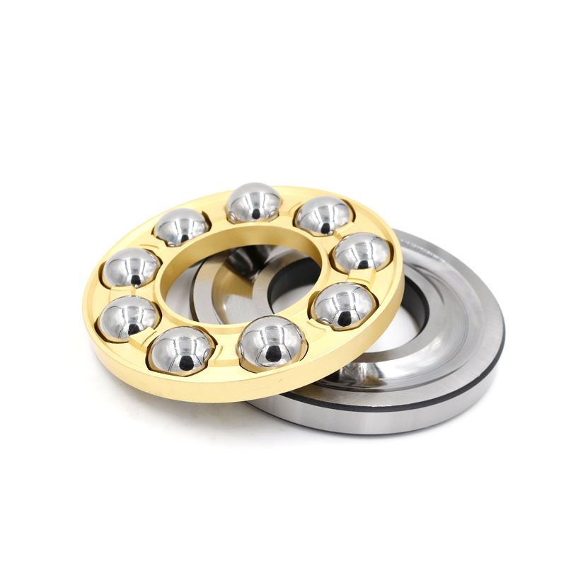 。高速进口平面推力球轴承 5110 5112 5114 5116 5118 M