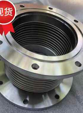 新品30t431f6不锈钢补偿器 真空波纹管 dn5080100200金属蓬胀节 3
