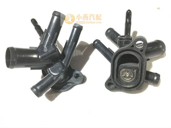 全新迈锐宝 新科鲁兹 新君越 昂科威 出水管 节温器座水管纯正厂