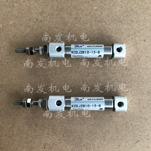 KLH金龙发KCDJ2B-B不锈钢迷你气缸KCDJ2B10-15-B气缸KCDJ2B10-25