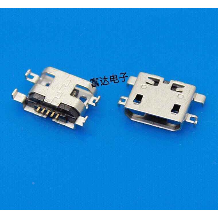 C8813Q/D Y300 U9508 G510 G520 B199 尾插 USB数据充电接口