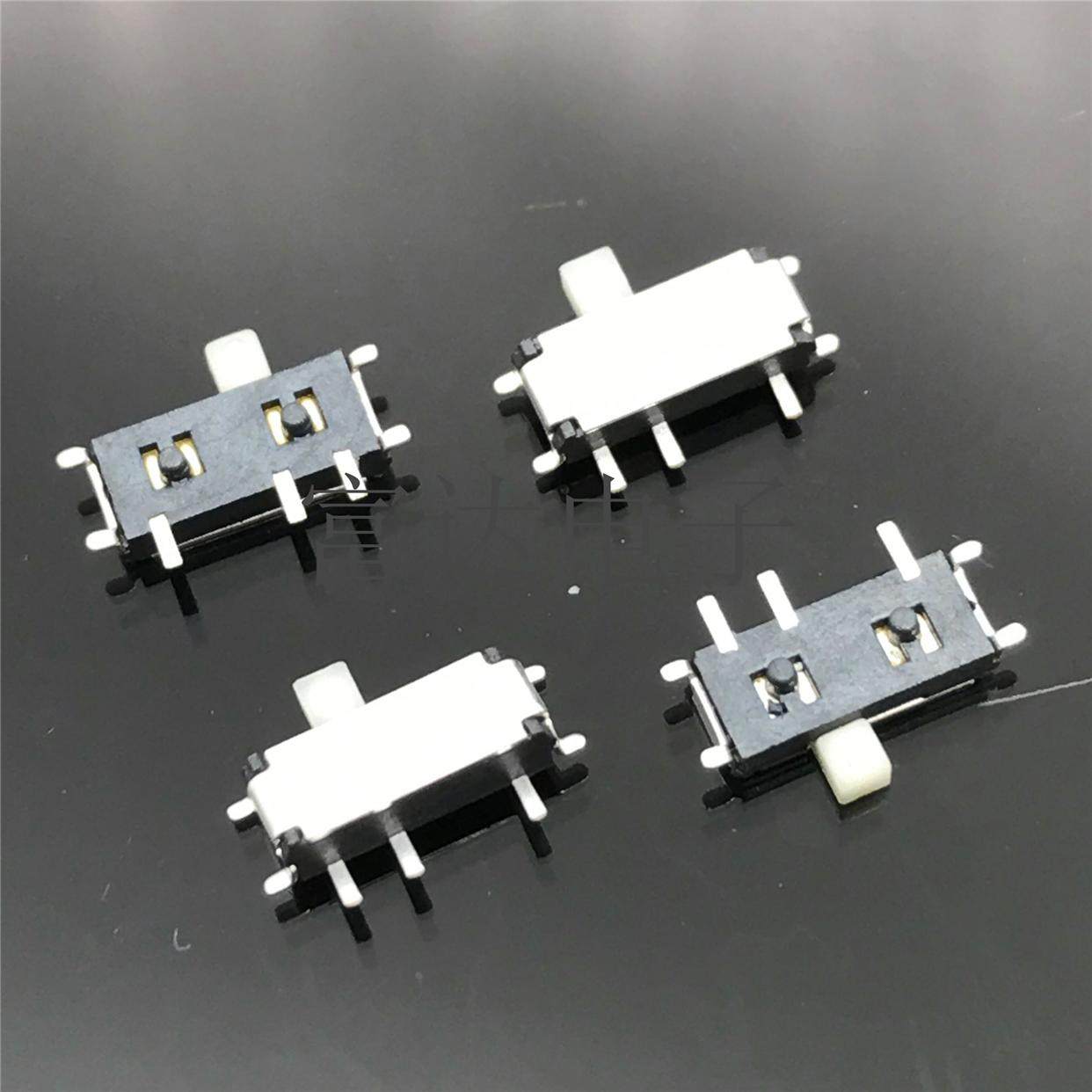 MP3/MP4七脚贴片小拨动开关 1P2T高品质二档滑动开关MSK-12C02,搬运/仓储/物流设备,其他起重搬运设备,淘宝优惠券,粉丝福利购,淘宝优惠卷