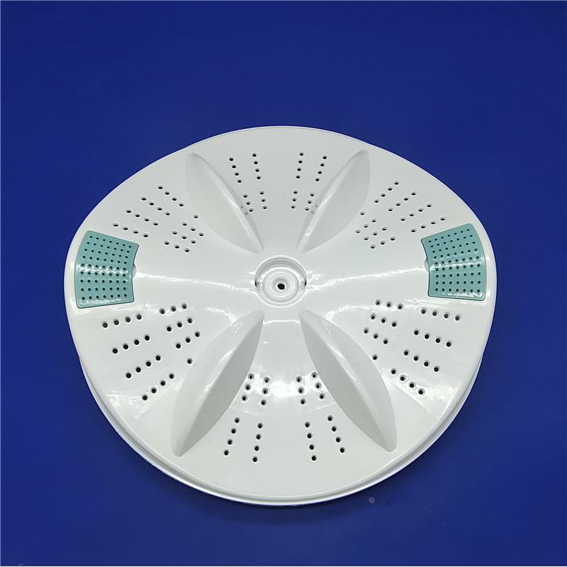 荣事达双桶洗衣机波轮波轮盘 XPB90-901S/908S幸福久久34cm 36cm