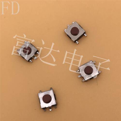 按键 开关笔记本K67 6x6x3.1 华硕 联想等笔记本常用按钮开关