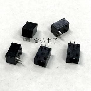 1.3mm 電源插座三腳插座 DC003 20只 3.5 003 包郵 DC電源插座DC