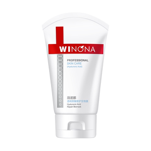薇诺娜医用透明质酸钠修护生物膜80g 创面促愈保湿乳霜皮炎湿疹