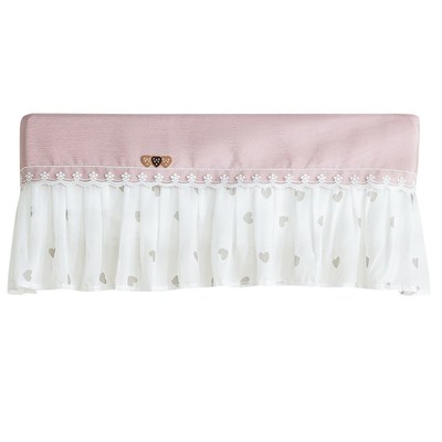 挂机空调罩2025年新款轻奢高级C感卧室挂式防尘罩壁挂式空调挡风