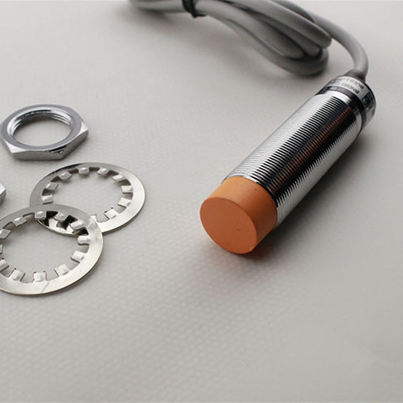 沪工接近开关S1808-nNN2PP2D1D2A1A2电感式限位机械金属感应传感