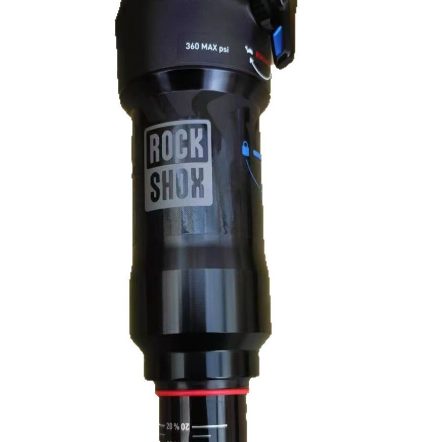 速联rockshox deluxe 速联后避震带衬套山地车软尾山地车后胆