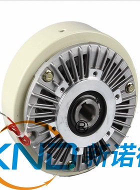 PBO-050中空轴型磁粉刹车/PBO-050/DC24V5.0kg.m空心轴磁粉制动器