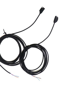 BERM/贝尔美 BEM-50NKB-Z 超薄对射光电式红外线感应器 正面感应