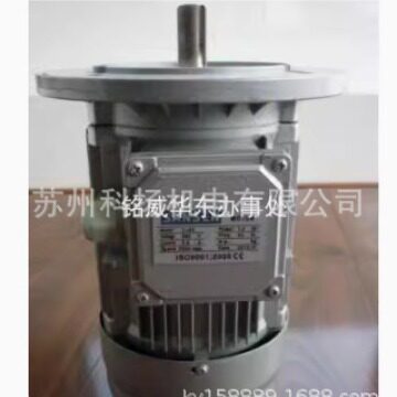 SANSEN MOTOR电动机马达Model:Y-63 380V 0.37HP ISO9001:2000