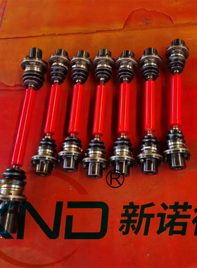 75°角球笼万向联轴器XND-BJ-CM型大角度调节球笼同步等速万向节