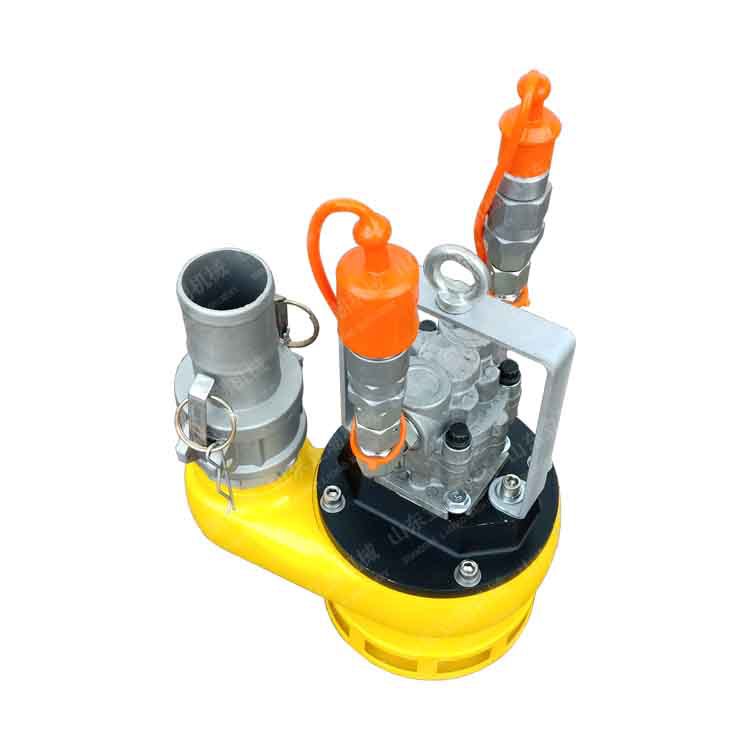 TP08液压泥浆泵可通过80mm的颗粒 矿用液压渣浆泵 厂价售终身质保