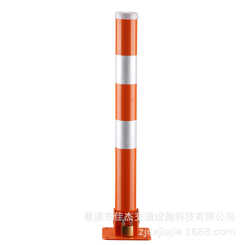 佳杰车位地锁警示柱路桩