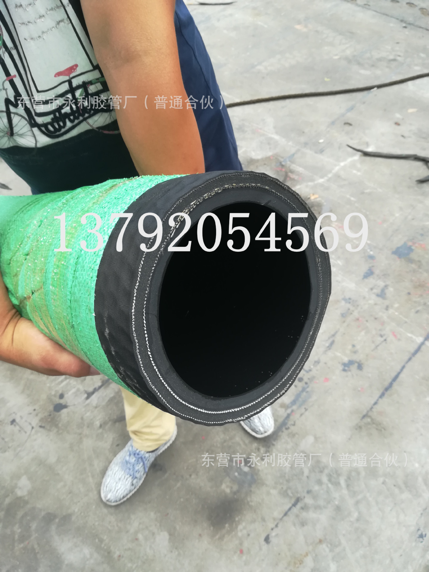 耐磨抽沙泥浆管 橡胶钢丝埋吸管 水泵吸排水橡胶管 源头厂家