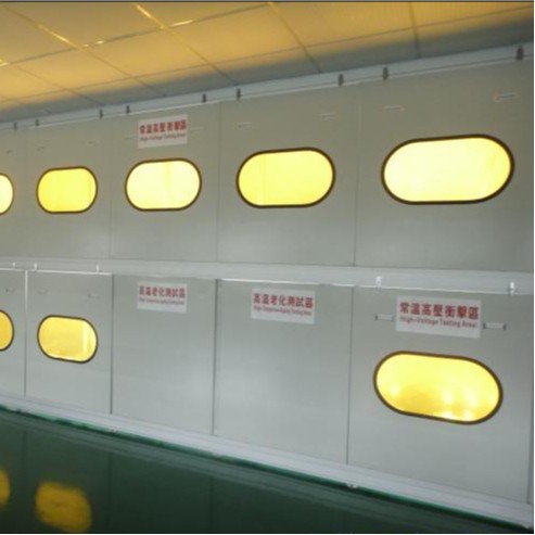 LED灯具T8/T5老化线球泡灯