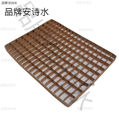 厂家方格簇养蚕162孔156孔牛皮纸专用方格簇50整数起拍蚕具方格簇