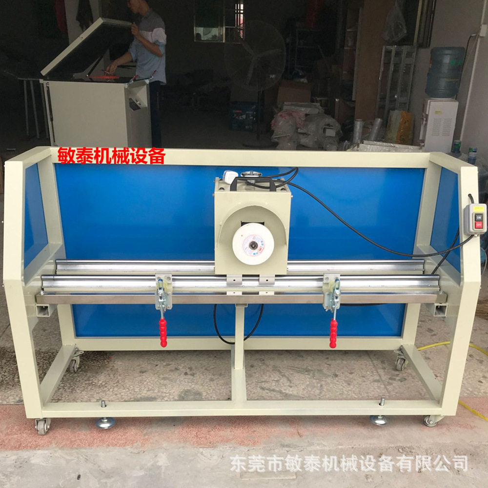 厂家直销丝印胶条磨刀机手动机械刮胶研磨机磨胶机磨刮机刮胶机