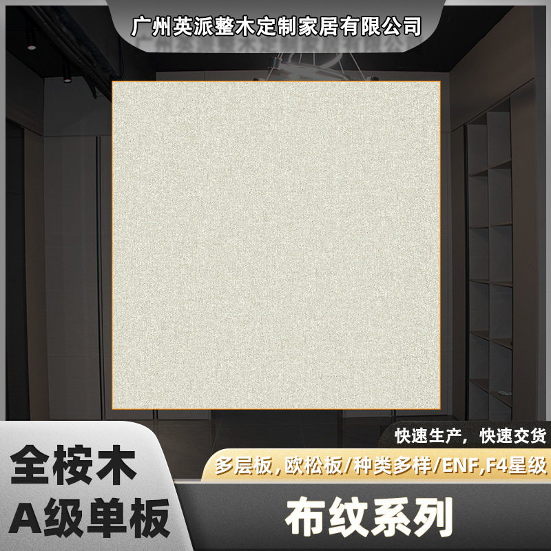 厂家直供星级环保全屋装修护墙板柜体柜门全屋定制板材装饰板墙板