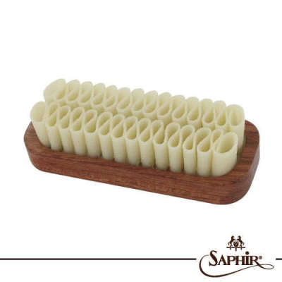 SAPHIR MDO 莎菲雅黑金Crepe Brush生胶刷