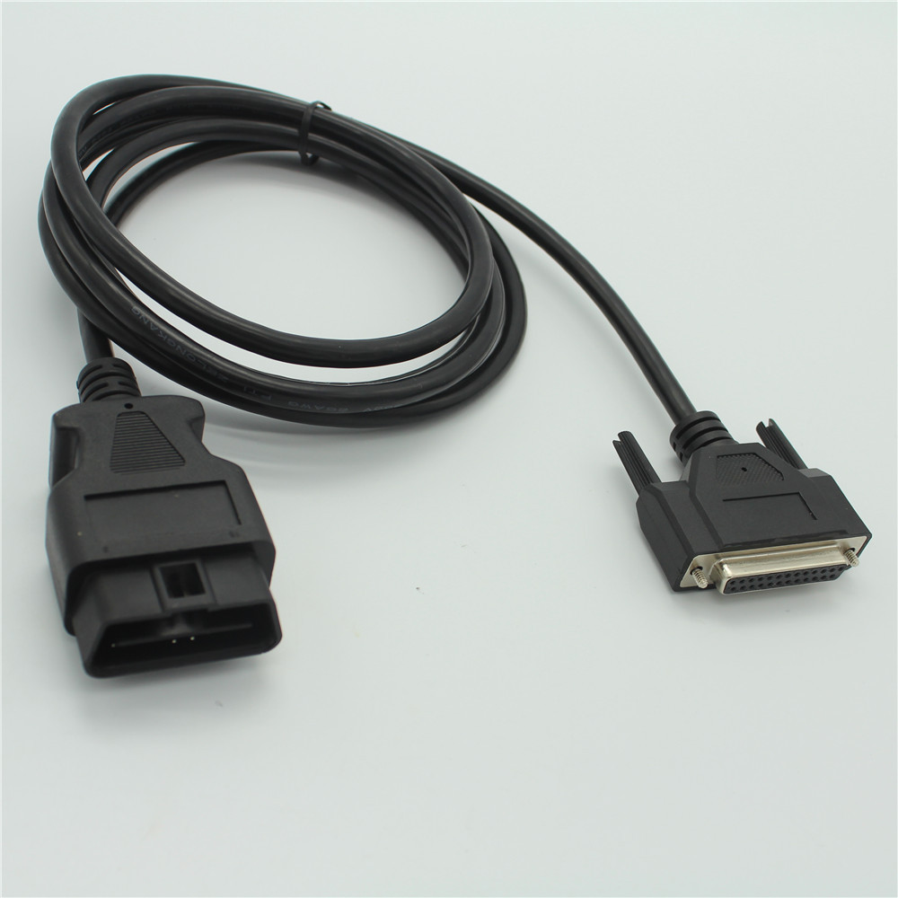 现货GS3/4OBD216PIN连接线