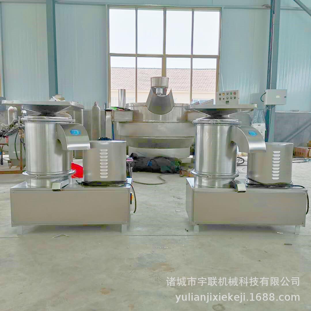 宇联蛋液分离机 多排仿人工磕蛋敲蛋机器 食品厂专用蛋液分离机