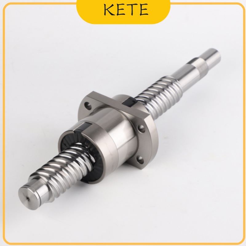 大导程高速滚珠丝杆 SFE/SFY1616 2020 2525 3232 4040 升降螺杆