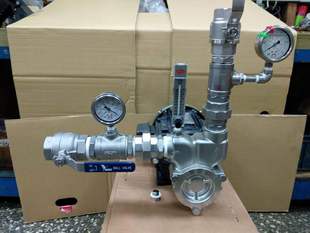 尼可尼 系列气液混合泵KTM50S2 KTM 应用养殖河道清淤 NIKUNI