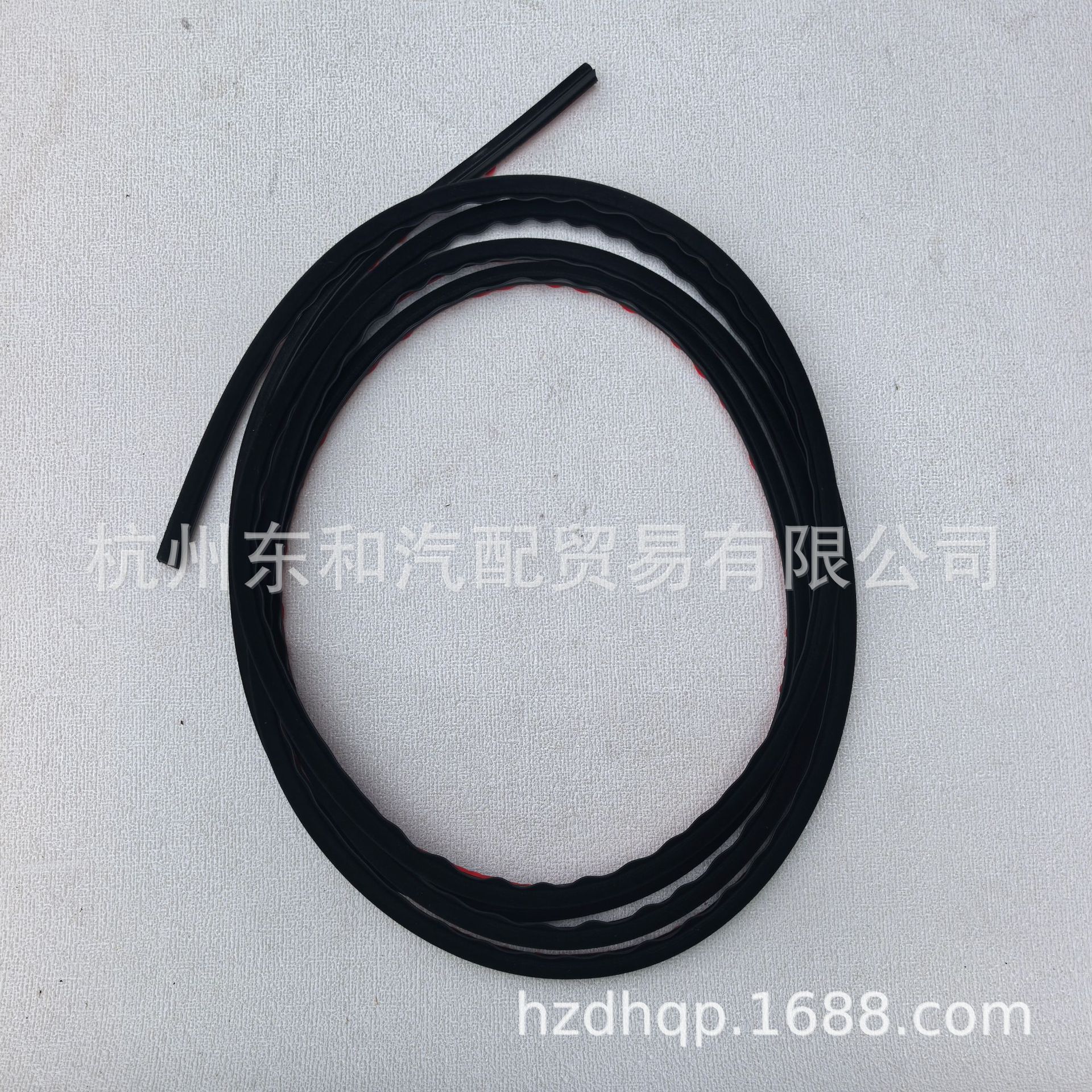 适用于荣威名爵汽车配件天窗密封条老款10263987/RX3/ZS/RX5车型