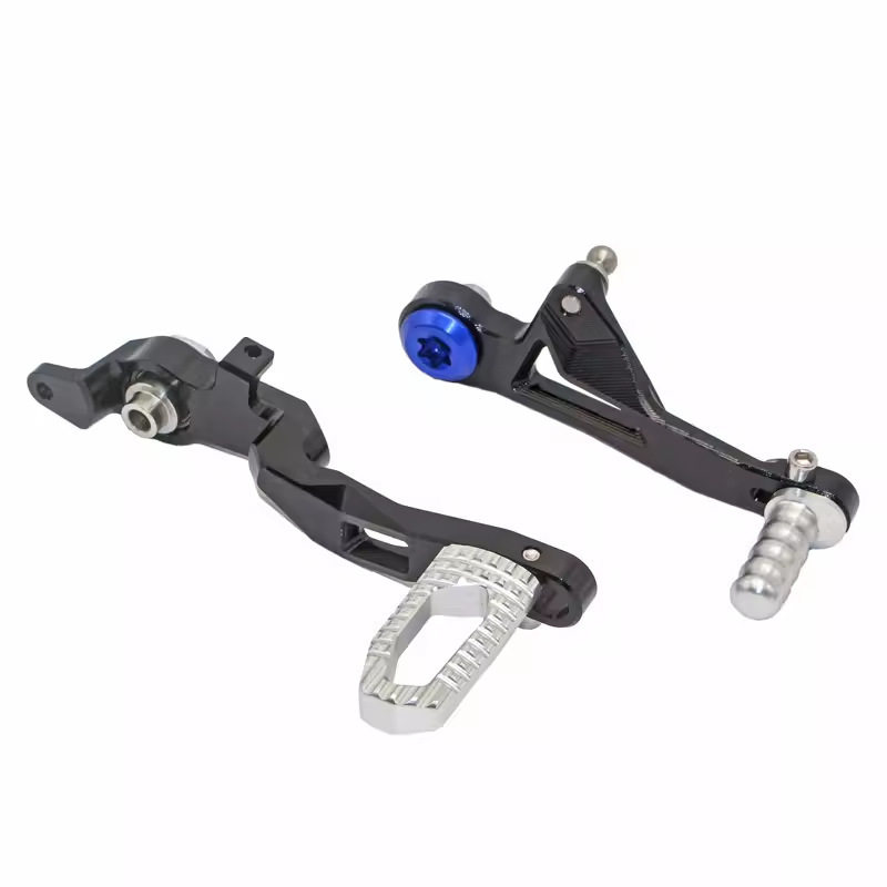 适用宝马水鸟R1250GS ADV 改装 挂挡杆变速杆档位杆刹车杆脚踏杆