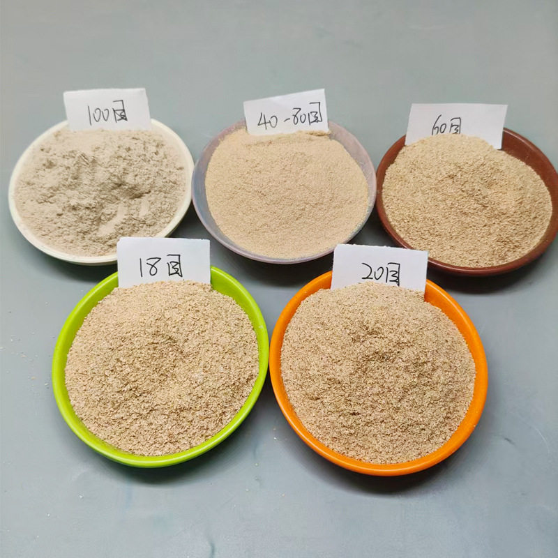 供应 稻壳粉10-100目米糠宠物垫料畜禽饲料蘑菇种植稻壳粉
