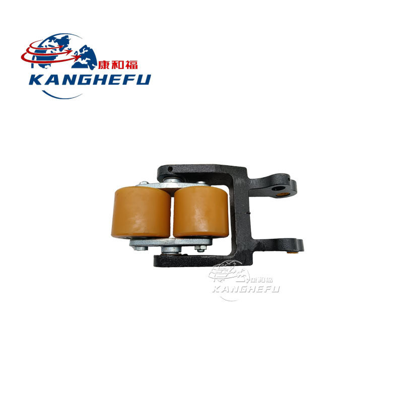 适用于林德T20APHP-1157车系叉车配件负载轮支架总成11578500200