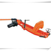 拆装 江西地铁钢轨调直用YZ 750III型液压直轨器 方便