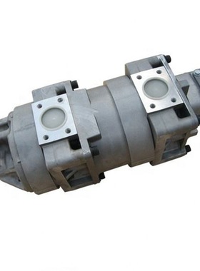 D75S-3齿轮泵 D75S-5推土机液压泵07432-71300 变速泵