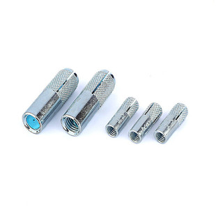 顶爆平爆内膨胀螺栓内爆壁虎拉爆爆炸铁涨管M6M8M10M12M16