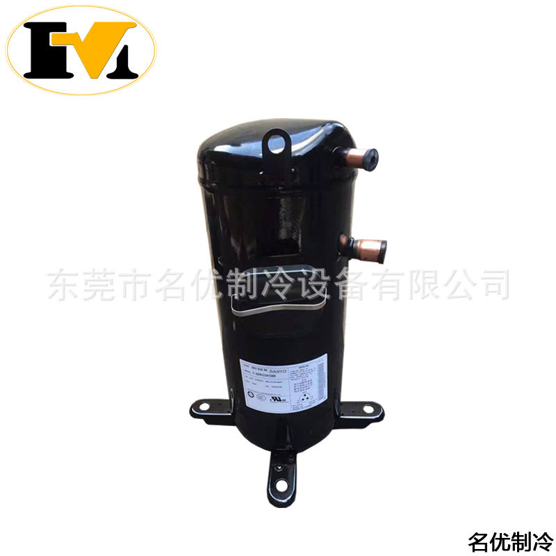 松洋热泵压缩机C-SCP360H38Q C-SCP435H38Q