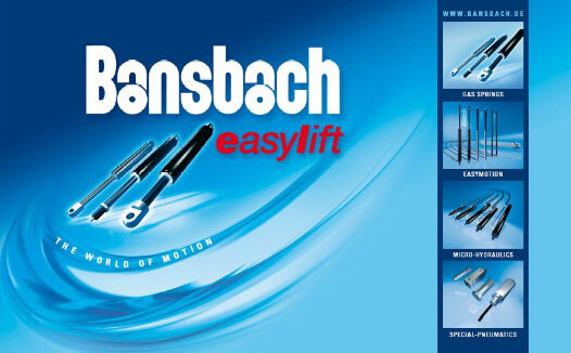 供应德国Bansbach easylift调角器J4J4-50-100-298-300N