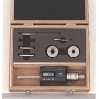 三丰三点内径千分尺套装468-971HTD-12RST