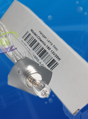 sysmex 东亚/ 希森美康生化仪灯泡  chemix-180 12V20W