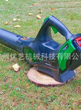 东脉TPBL5805充电式无线吹风机工业鼓风机吹落叶除尘锂电吹叶机