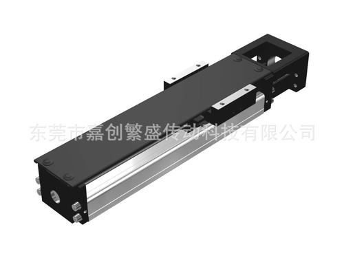 THK模组引动器LM滚动导轨智能组合单元 KR2606A-0210-0-10A0
